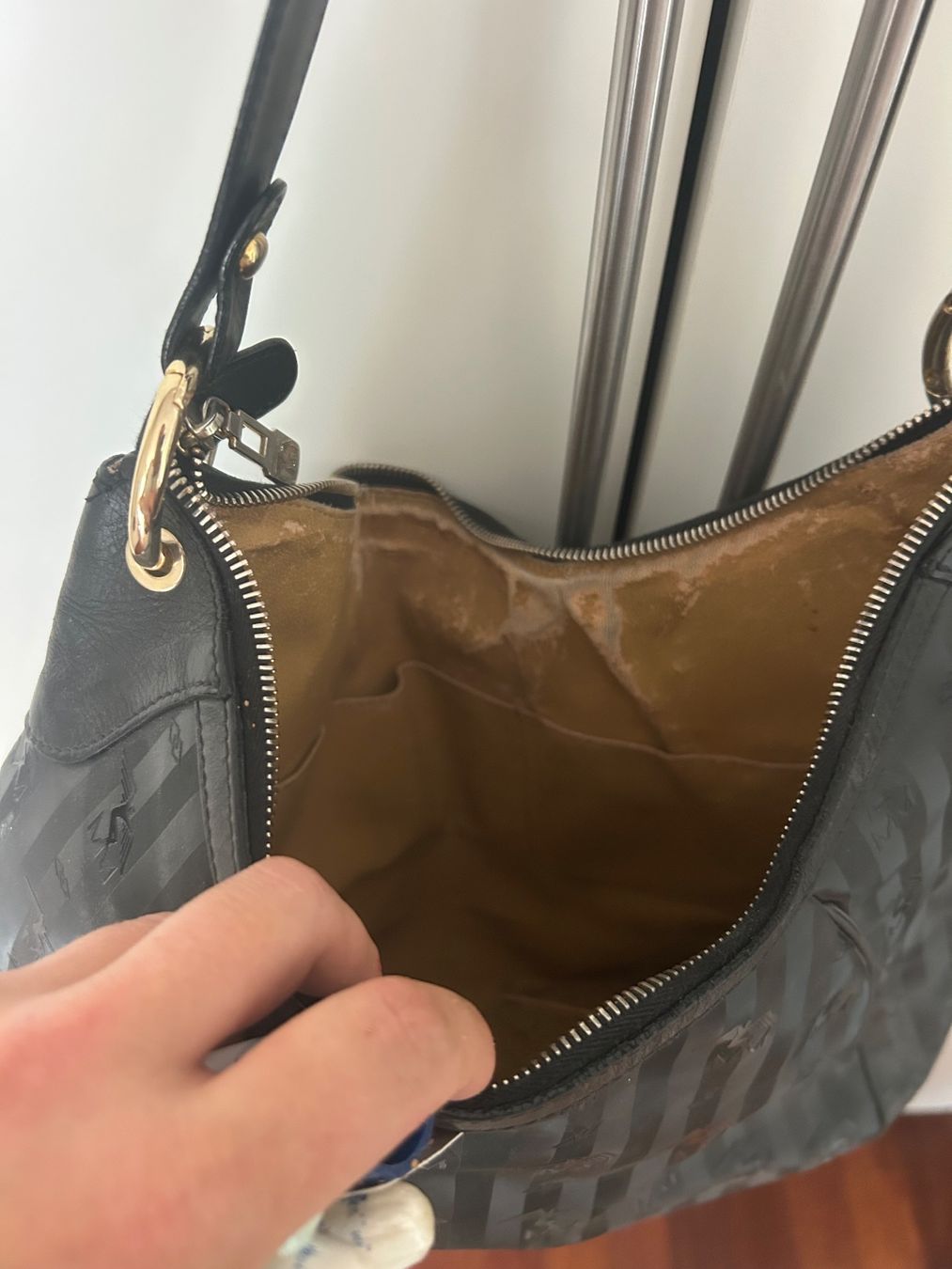 Maison Mollerus Borse da donna: Maison Mollerus Handtasche – Usato da oetwil an der limmat venduto da Norina.G 5