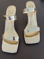 Neue Riemchensandalette