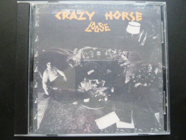 CDs: Crazy Horse - Loose – Gebraucht aus Au ZH von sikoku