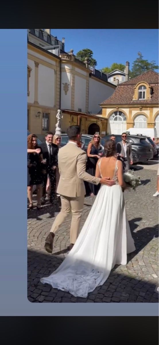 Vestiti: Robe de mariée – Usato da Hauterive NE venduto da ire_jyw6 2