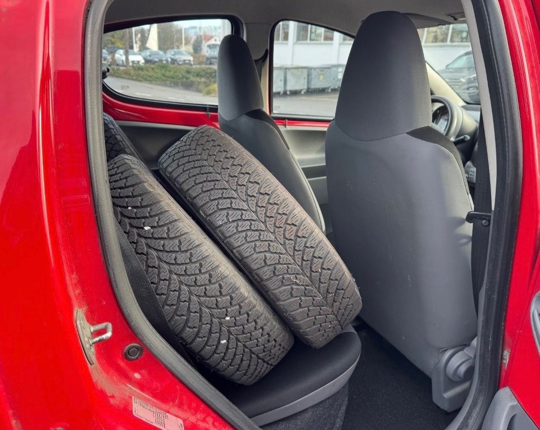 Citroën Automobili: Citroën C1 – Usato da Herisau venduto da FENERBAHCE 4