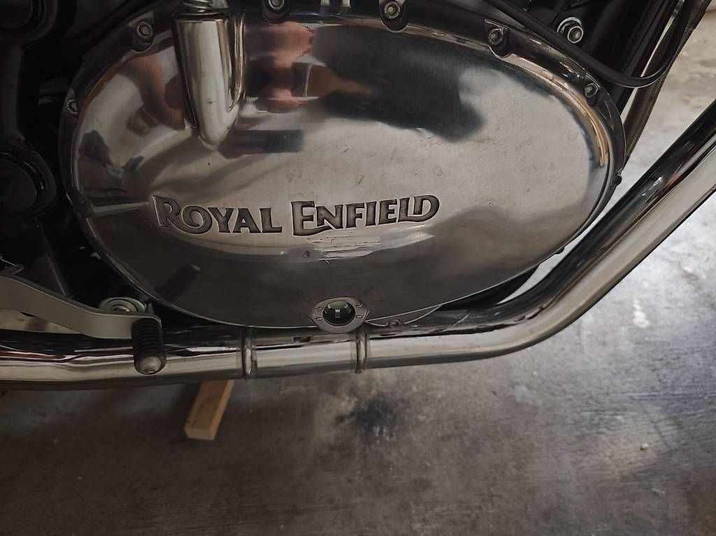 Strasse: ROYAL ENFIELD Continental 650 Standard – Gebraucht aus Stans von Verkauf4you 4
