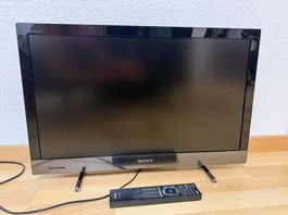 Sony BRAVIA KDL-26EX320 26 LED TV con telecomando