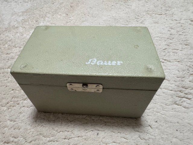 Componenti elettronici: Bauer Tonkoppler TZ31B – Usato da Oberrohrdorf venduto da ker_5h67