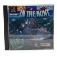 In The Hunt - PS1