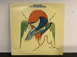 Vinyle Eagles - On The Border / DE 1974 