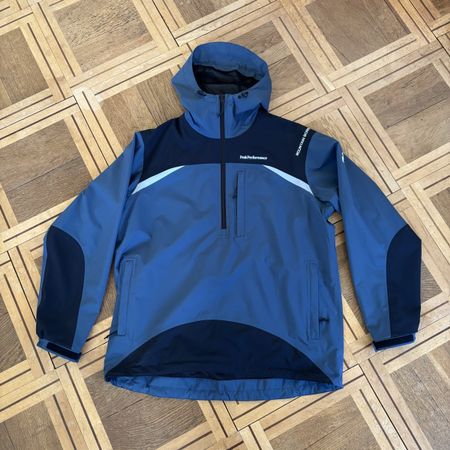 Peak Performance Anorak HiPe
