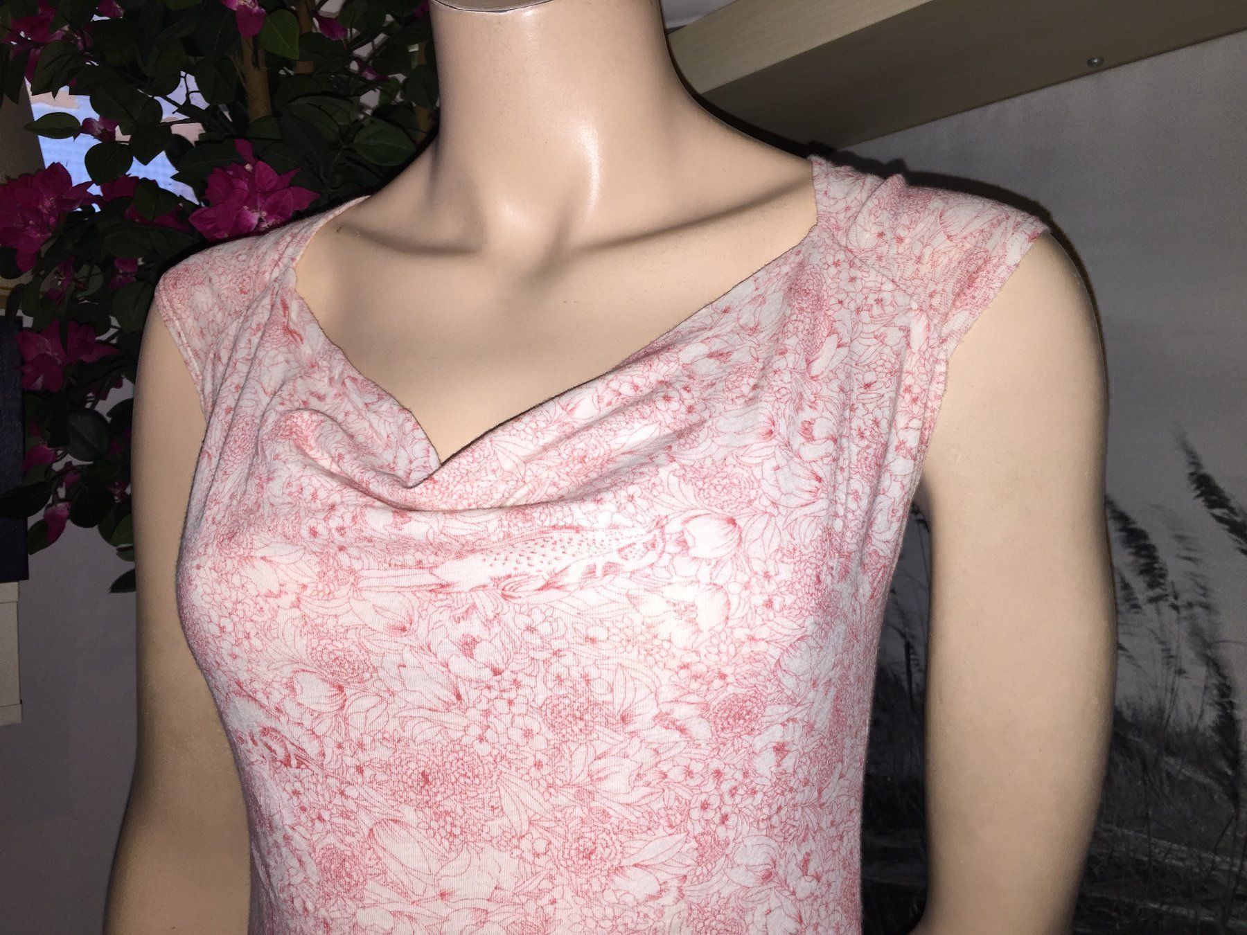 Comptoir des Cotonniers Top: COMPTOIR DES COTONNIERS Top taille / Grosse XXS – Usato da Cossonay-ville venduto da Super-Price-Quality 5