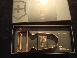 Victorinox REX Sparschäler. Limited Edition 2022