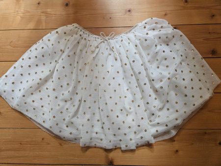 Wunderschöner Festjupe neuwertig, H&M 122/128