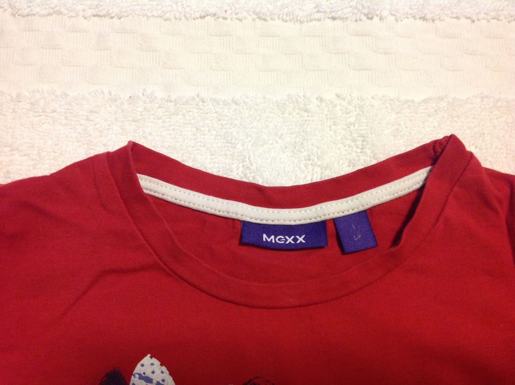Camicette, T-shirt & Top: Mexx Langarmshirt Gr. 98-104 – Nuovo (secondo la descrizione) da Winterthur venduto da aionila 2