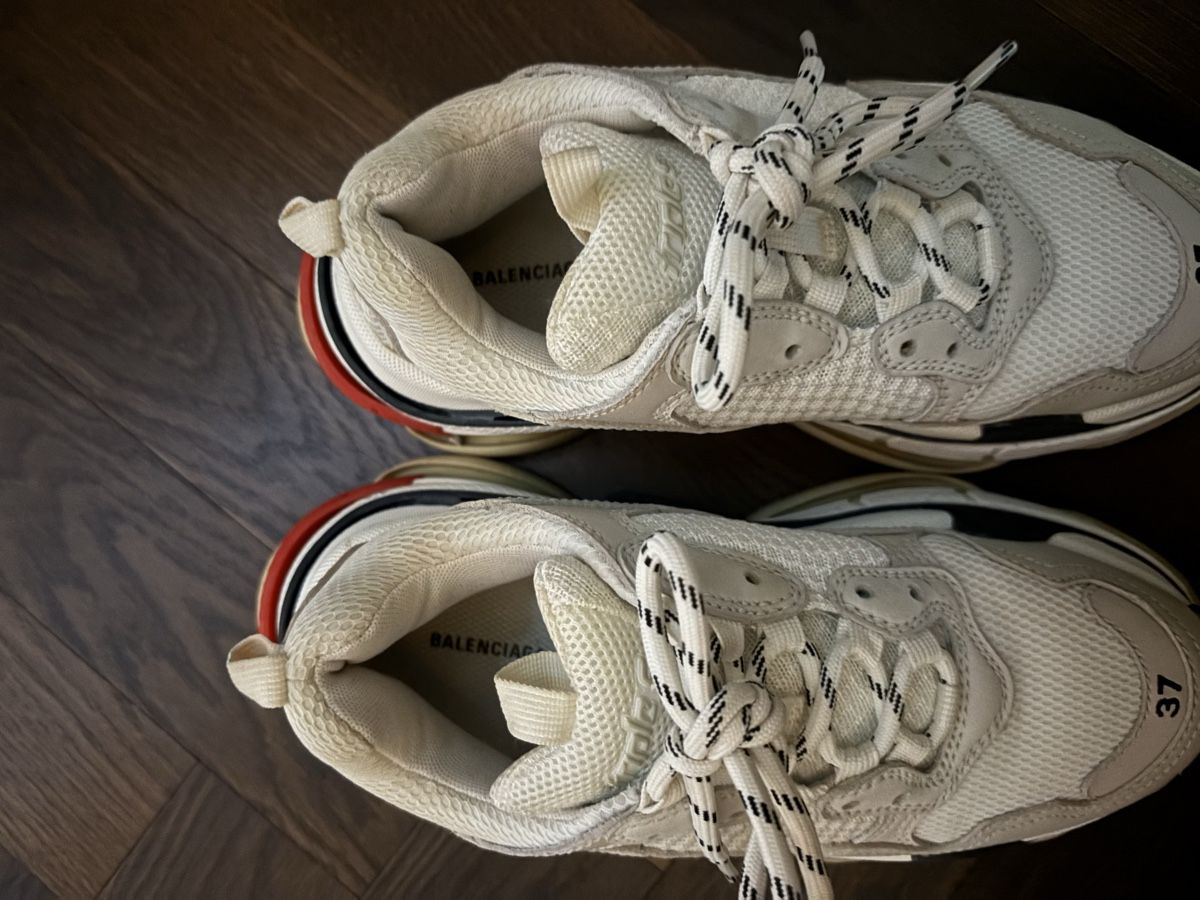 Balenciaga Scarpe da donna: Balenciaga Triple S – Nuovo (secondo la descrizione) da Dübendorf venduto da Lj_ct 4
