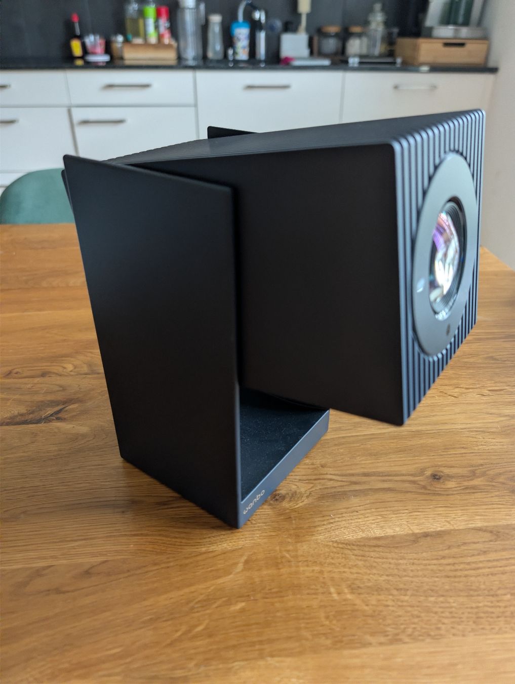 Videoprojektoren: Projecteur video Wanbo Cube 2 Pro avec Android TV + Garanti – Neu (gemäss Beschreibung) aus Delémont von PepGo 1