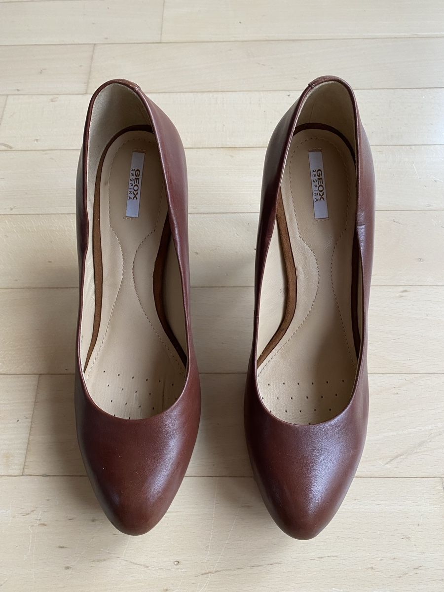 Geox Damenschuhe: Geox - Chaussures à talons – Gebraucht aus Lausanne von ValeMerky