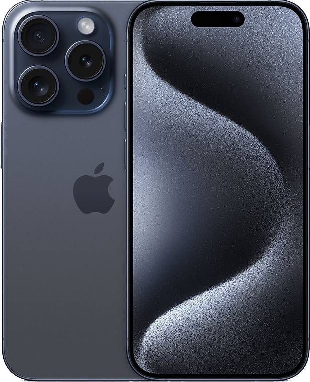 Handys / Smartphones: iPhone 15Pro 256gb – Gebraucht aus Riazzino von mel_y8dd