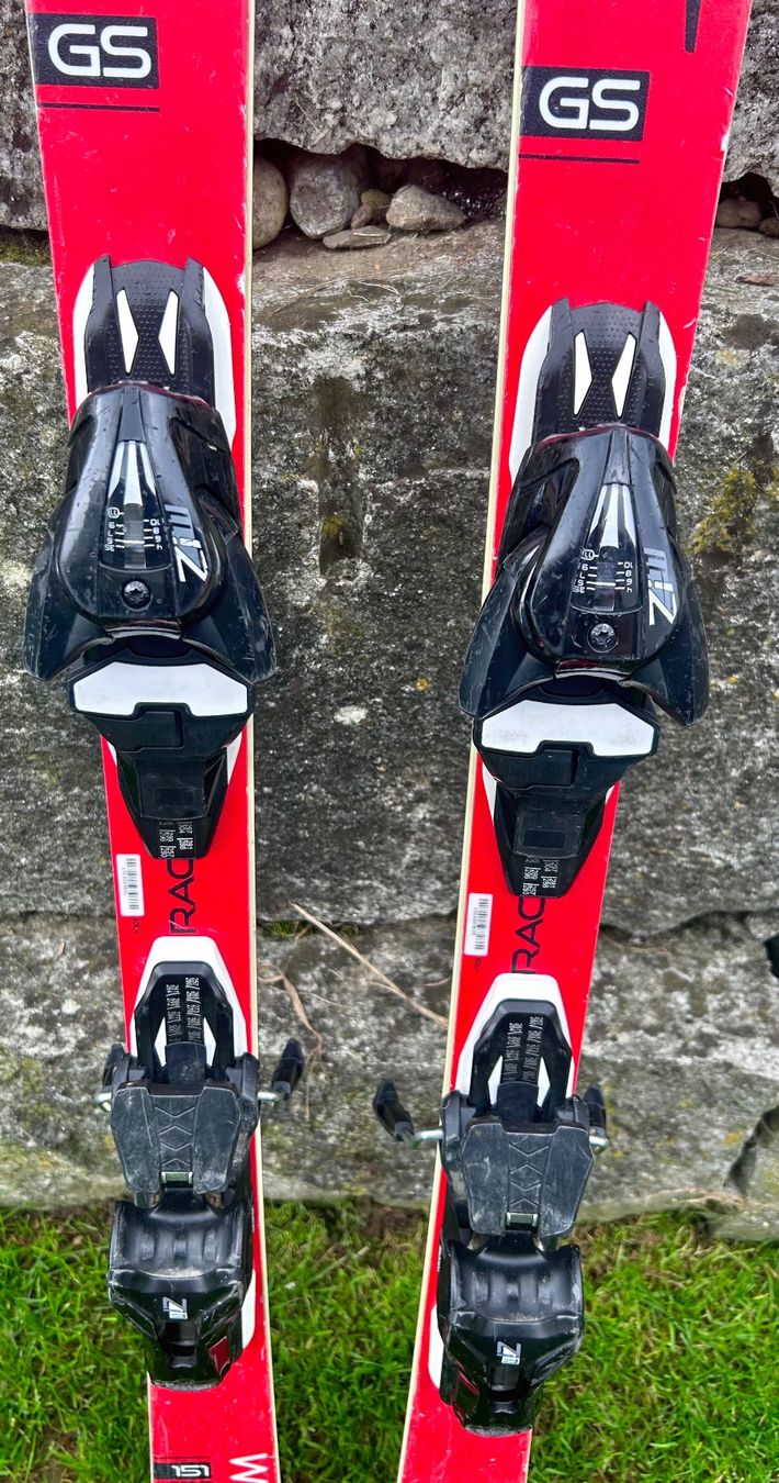 Stöckli Skis: Ski Stöckli - GS Team - 151cm – Gebraucht aus Gränichen von miunzli 2