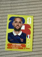 Panini Sammelbild Fussball. Adrien Rabiot FRA12