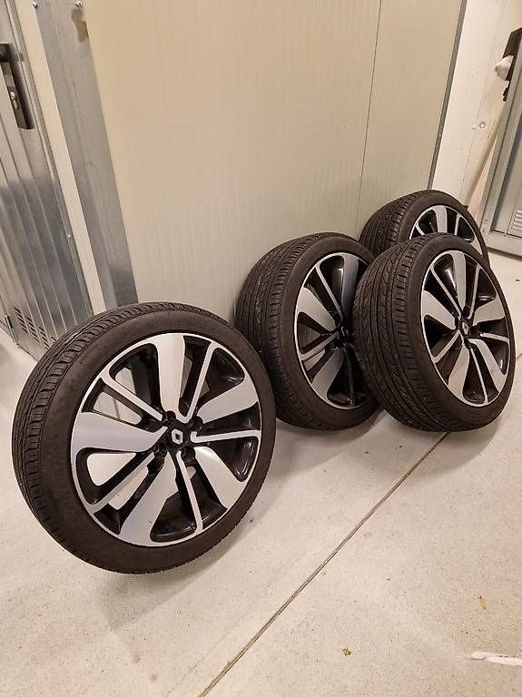Pneus & Roues: Renault cerchioni e copertoni – D'occasion à Viganello par enz_rds7 1