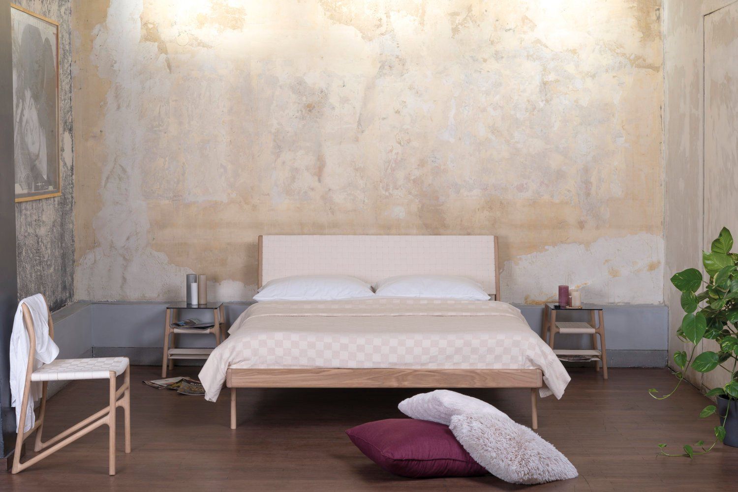 Letti: Bett Fawn – Nuovo (secondo la descrizione) da Hagendorn venduto da Wood-Dream 4