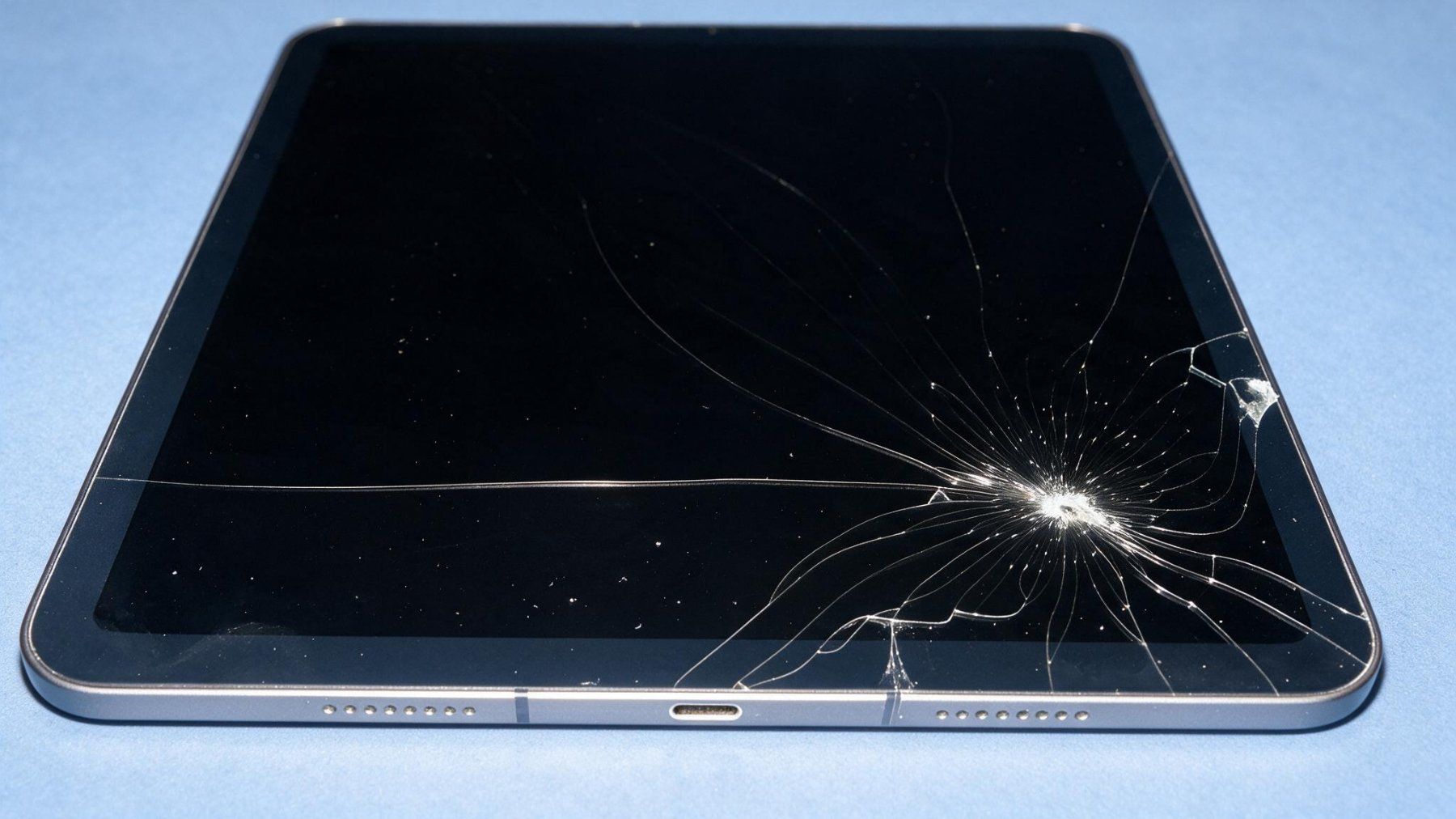 Apple Tablet PC: iPad Pro 11", 3. Generation, 128 GB – Defekt aus Zürich von FutureMusic 1