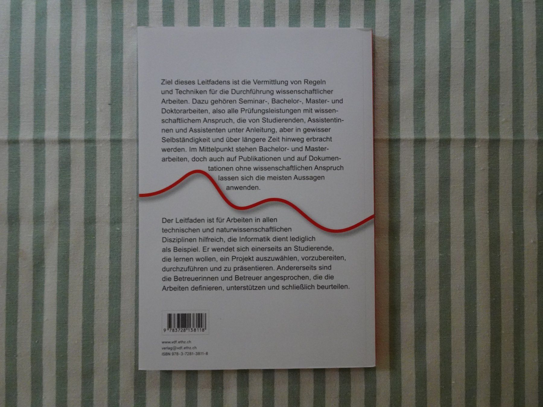 Libri: Deininger - Studienarbeiten - Ein Leitfaden zur Erst - B1136 – Usato da Küssnacht am Rigi venduto da Bookslove-Divers 1