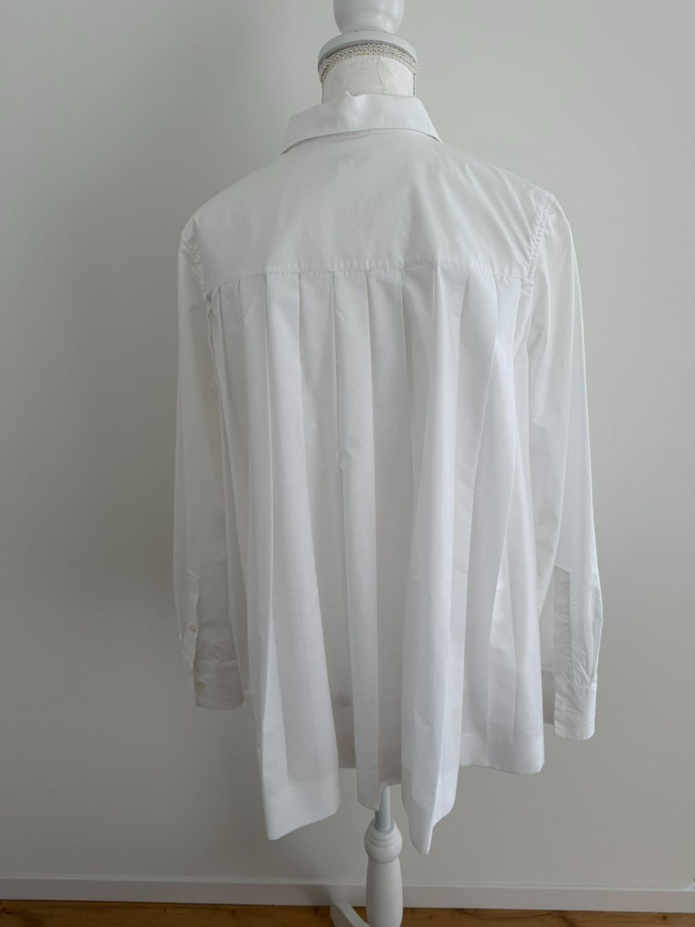 Cos Camicette: Bluse mit Rückenplissee von COS Gr. 34 – Usato da Canobbio venduto da miro002 2
