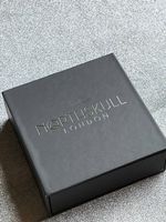 Northskull London Ohrstecker mit Perle, Neu