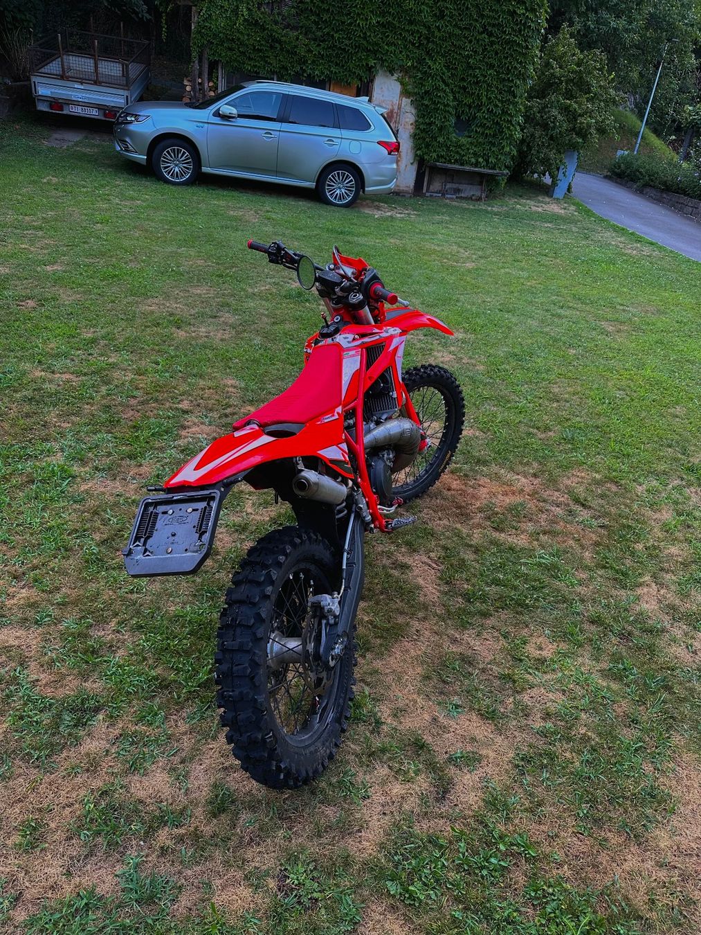 Beta Enduro: Beta 300 2T – D'occasion à Gorduno par lia_mb7n 8