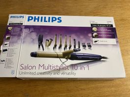 Philips Salon Multistylist 10 en 1! Neuf, complet!