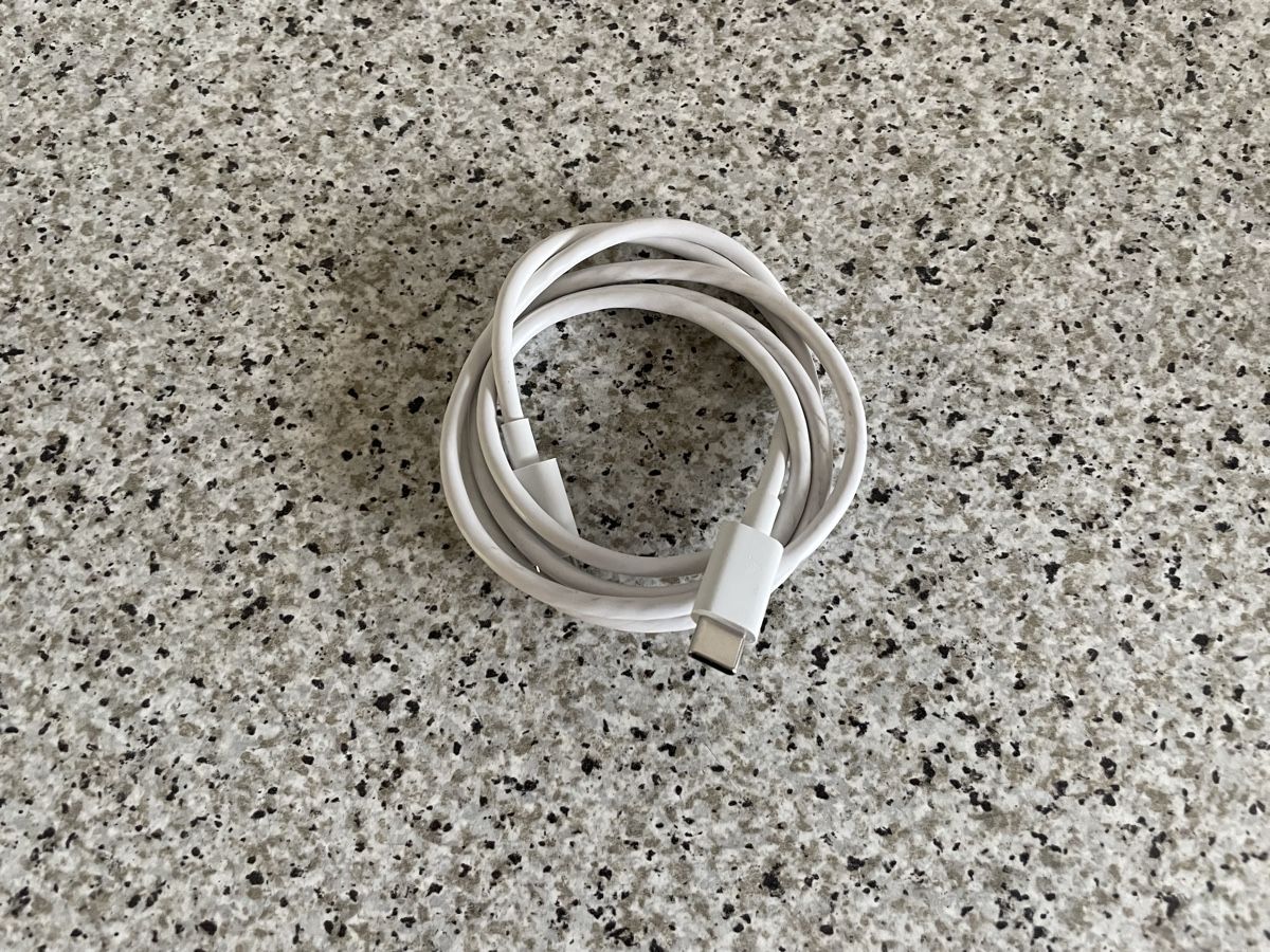Google Kabel: Google Pixel USB-Ladekabel PD 1 Meter – Gebraucht aus Rotkreuz von chr_z8q8