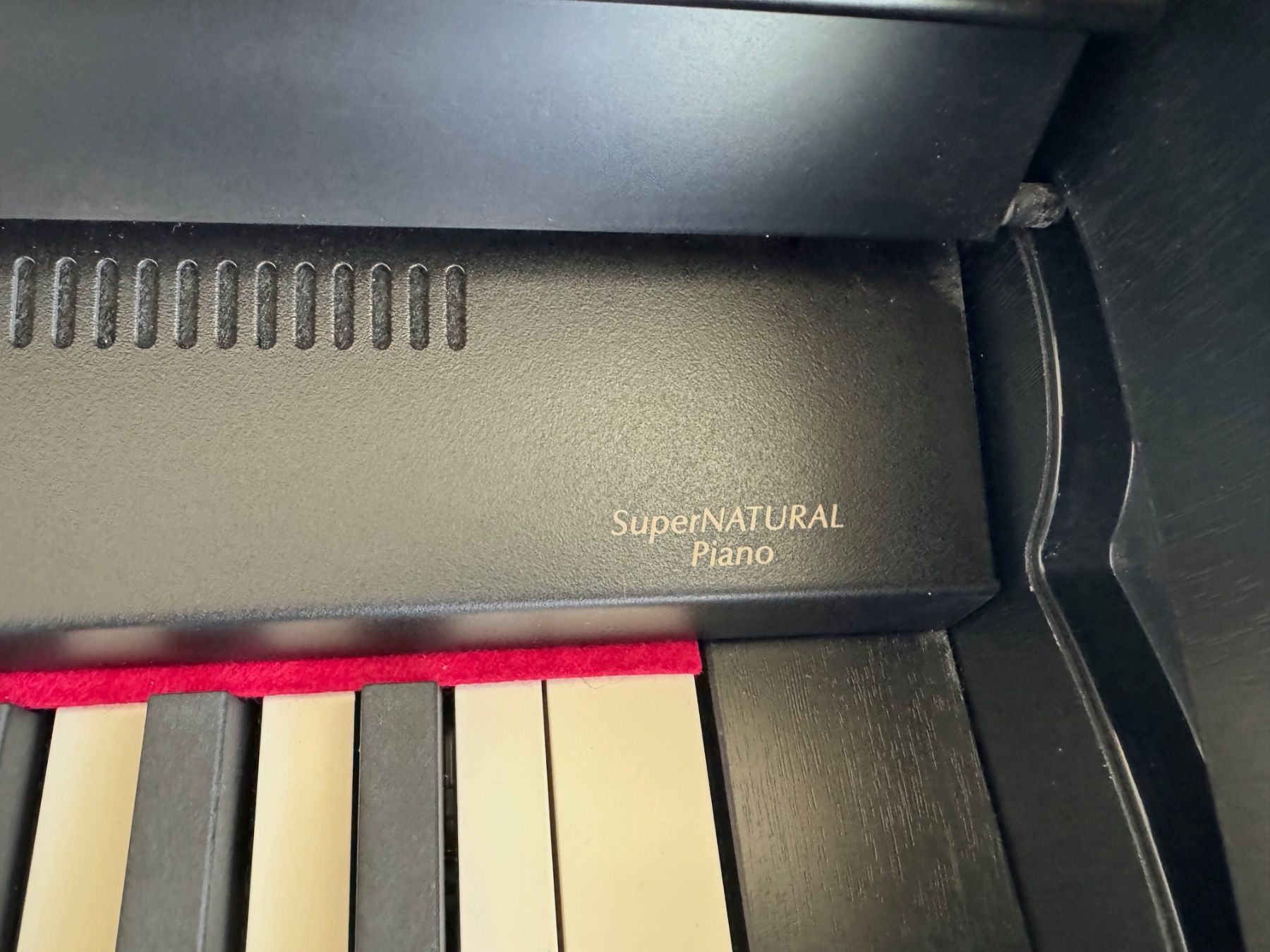 Roland Musikinstrumente: Roland HP 508 - CB digital piano – Gebraucht aus St-Gingolph von GoldenKeys 8