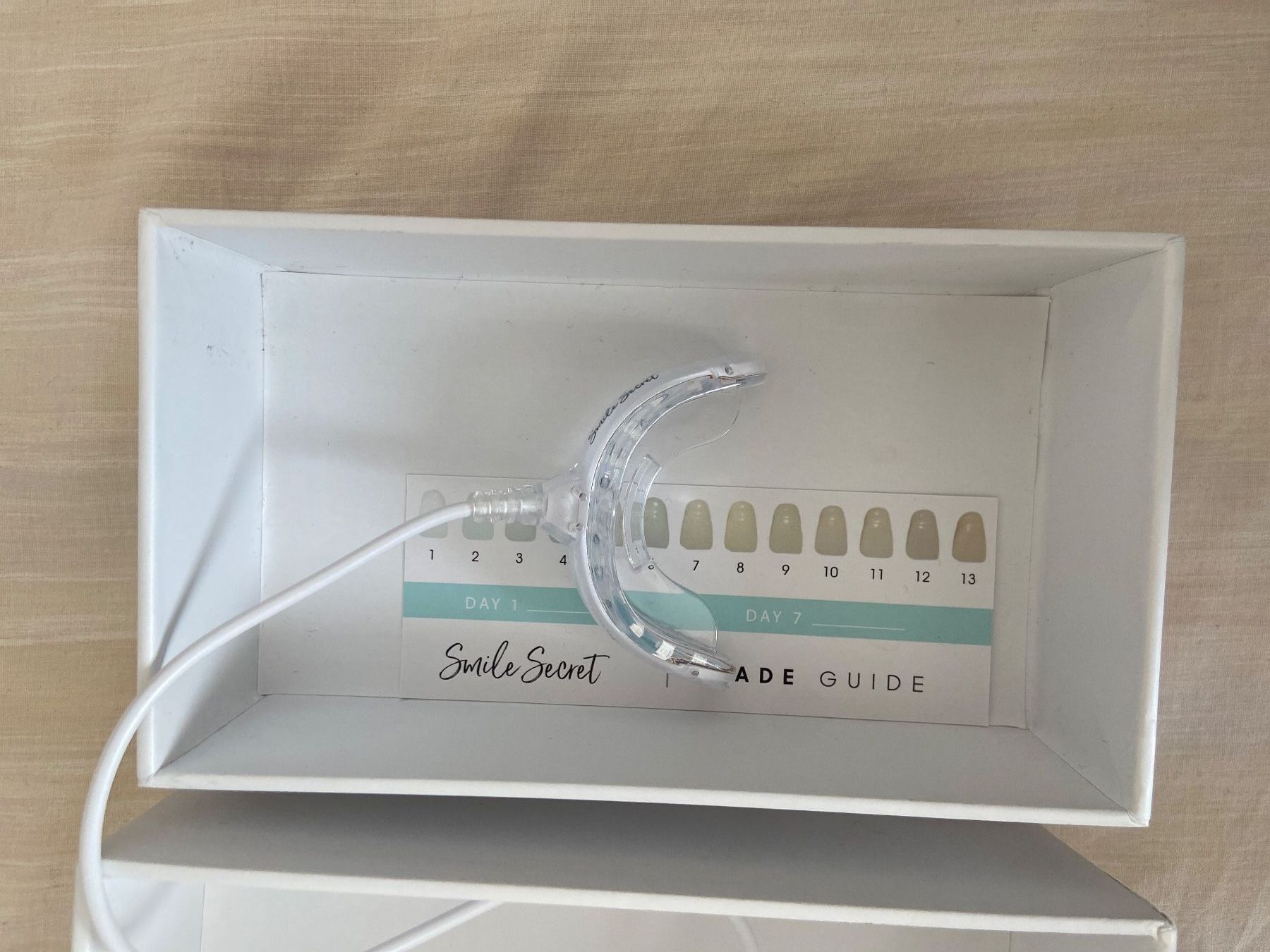 Cura dei denti: Smile Secret – Usato da Zürich venduto da dedasiba 3