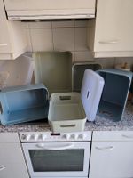 Aufbewahrungsboxen Kunststoff