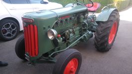 Hurlimann Traktor d100