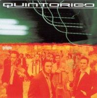 CD Quintorigo - Grigio (2001)