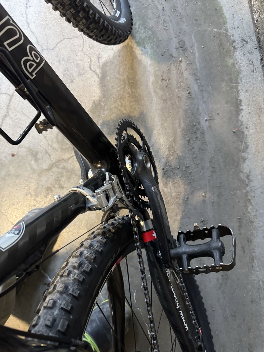 Biciclette: MTB Bullok Team Racing M – Usato da schluein venduto da patisaxo 5