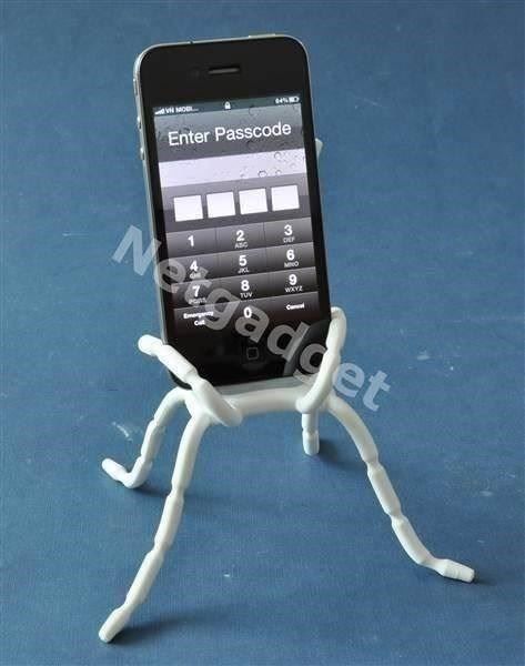 Unità & Adattatore: Multifunktions-Spinne - Spider Podium – Nuovo e nell'imballaggio originale da Yverdon-les-Bains venduto da Netgadget_SARL 2