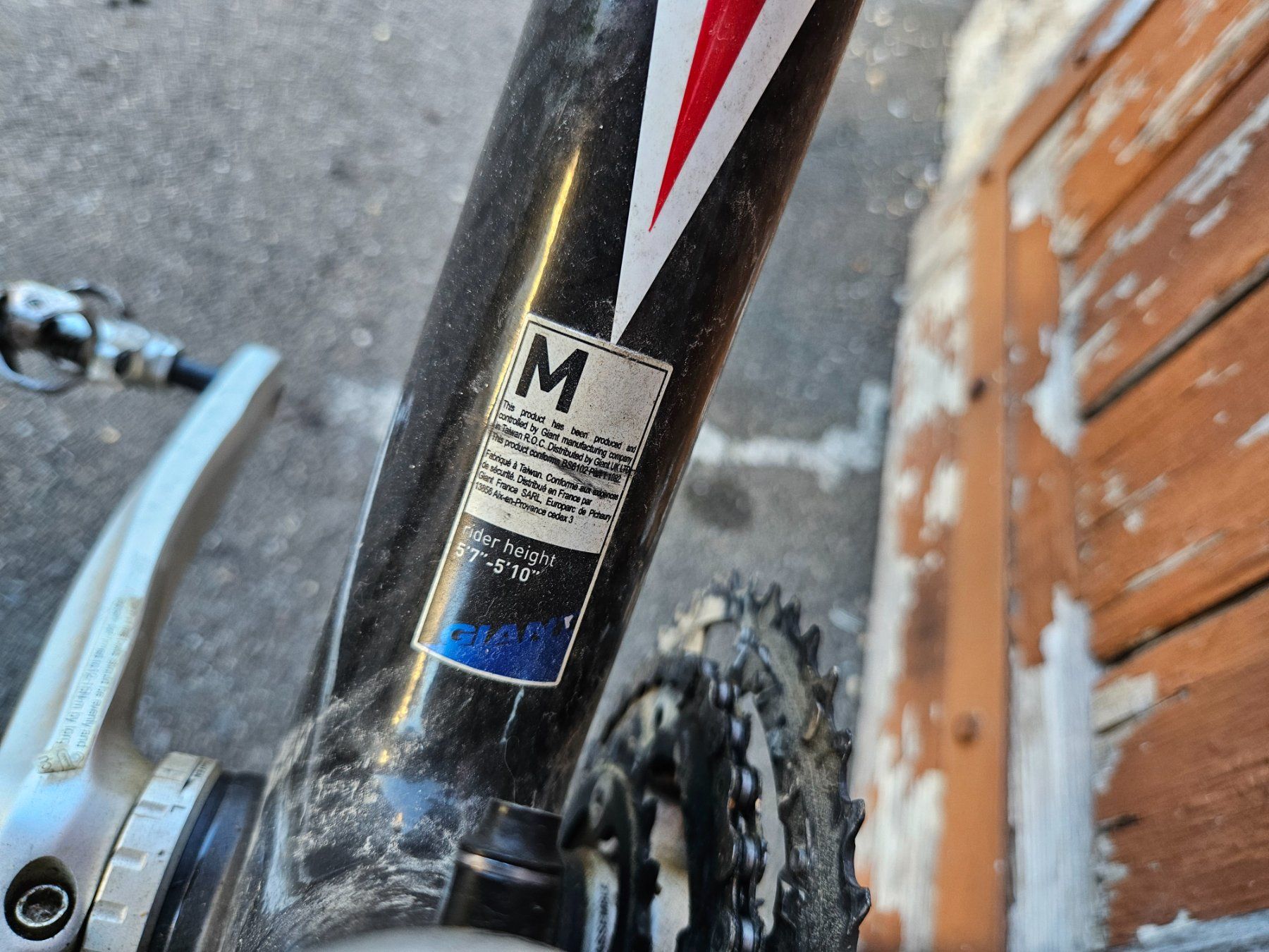 Giant Biciclette: Mountainbike Giant – Usato da Wegenstetten venduto da 1000er 6