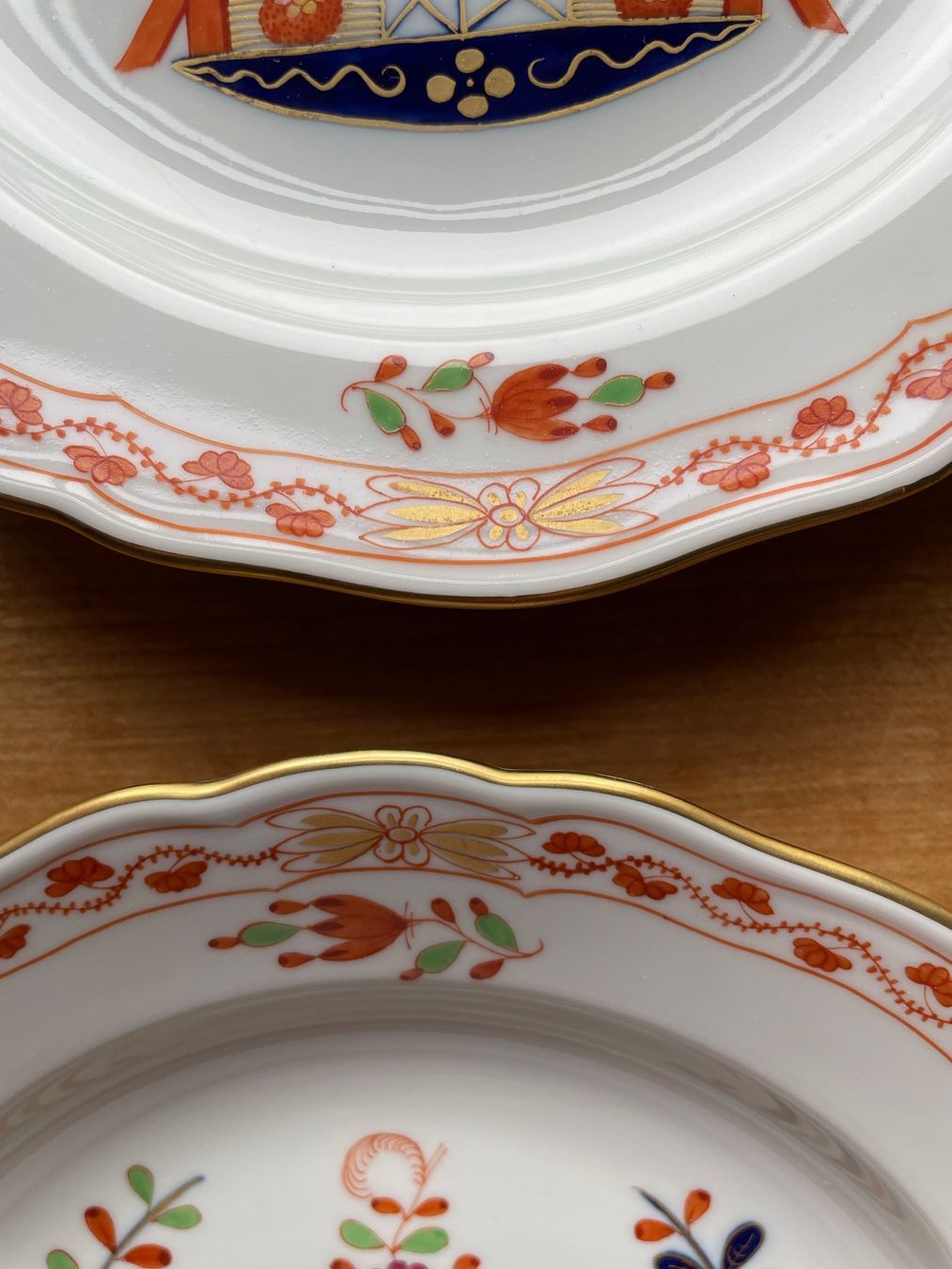 Assiettes: Assiettes à dessert Meissen – Neuf (Voir description) à Auvernier par pipaille 2