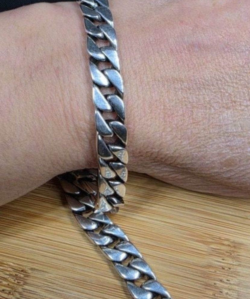 Bracelets: Bracelet argent – D'occasion à Reconvilier par MARCLAT 5