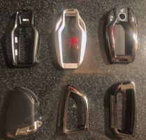 BMW Schlüssel Anhänger Etui Case diverse