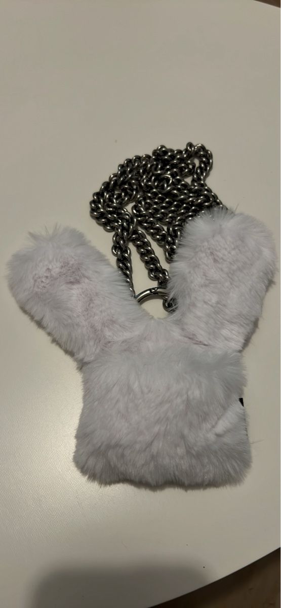 Balenciaga Taschen für Damen: Fluffy Airp White – Gebraucht aus Paradiso von bar_bj6x 1
