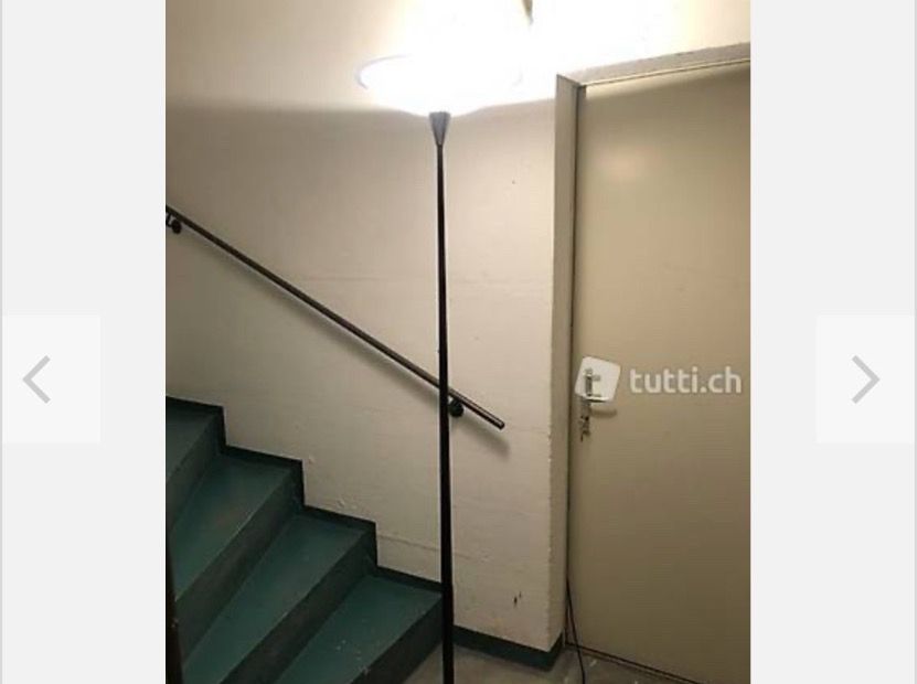 Lampade: Staenderlampe – Usato da Basel venduto da sch_9g6x