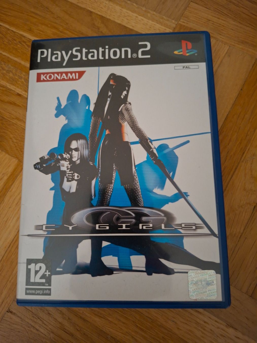 Giochi: CY Girls PS2 – Usato da St. Gallen venduto da brat01