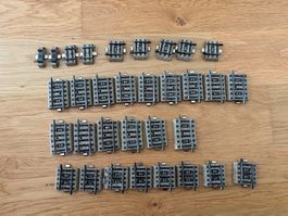 Diverse M-Gleis Ausgleichsstücke - Märklin