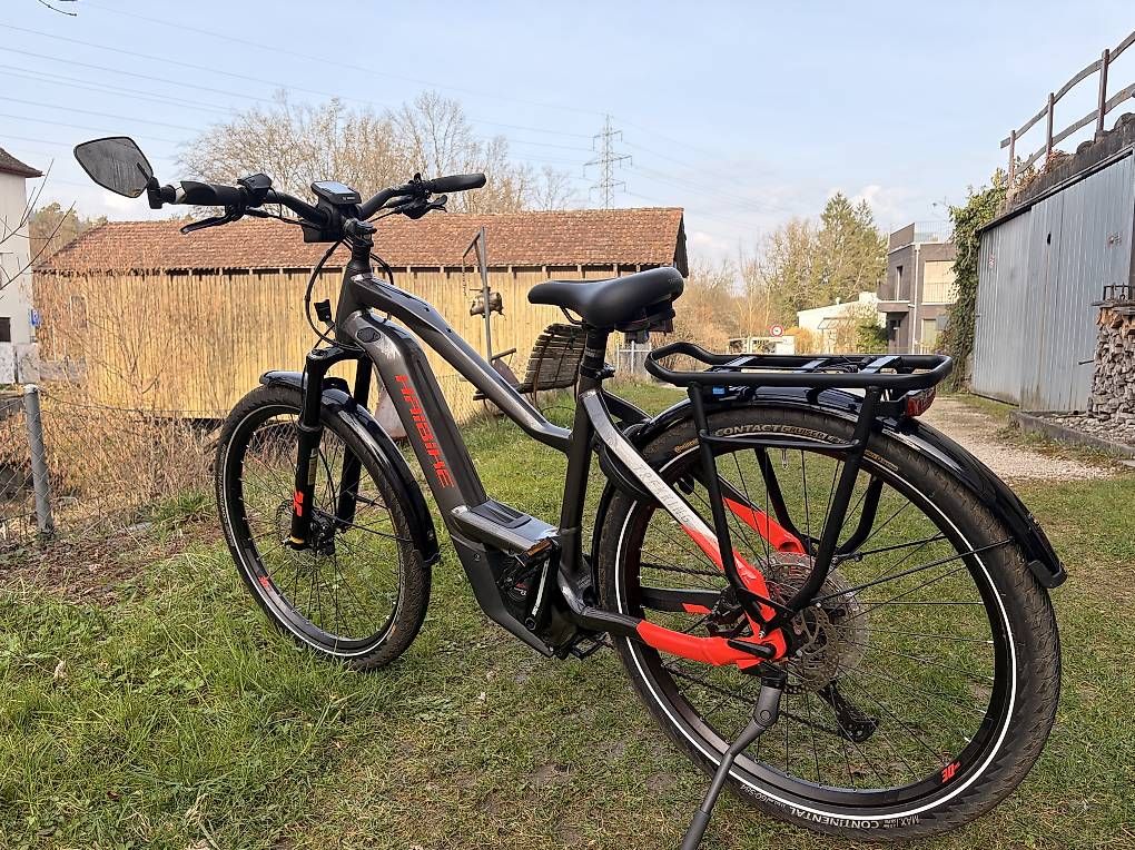 Haibike Biciclette: Haibike Trekking 9 / 617km – Usato da Rupperswil venduto da fra_f75v
