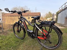 Haibike Trekking 9 / 617km