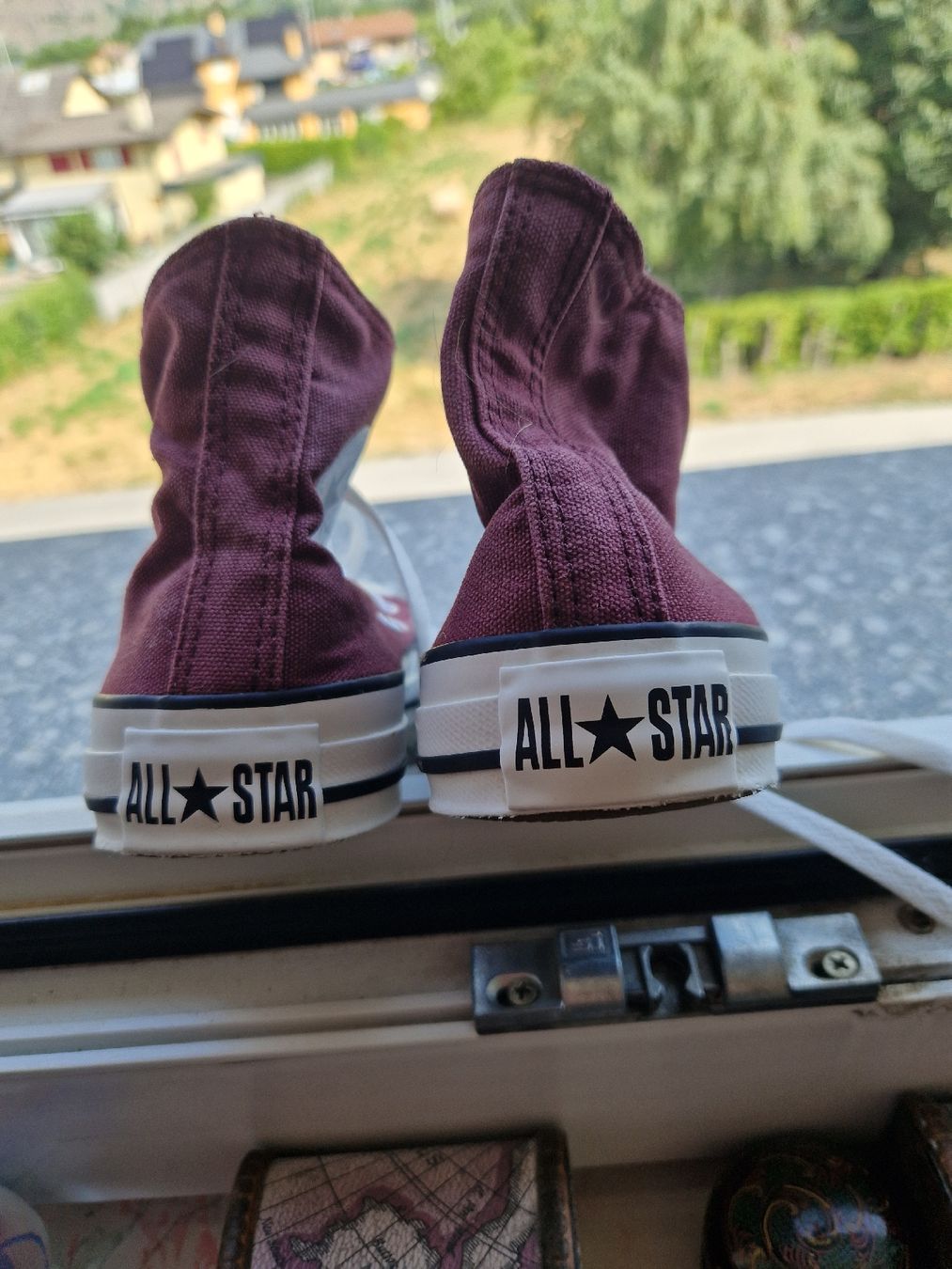 Converse Chaussures hommes: CONVERSE ALL STAR 36 – Neuf (Voir description) à SAXON par Mariposita1428 5
