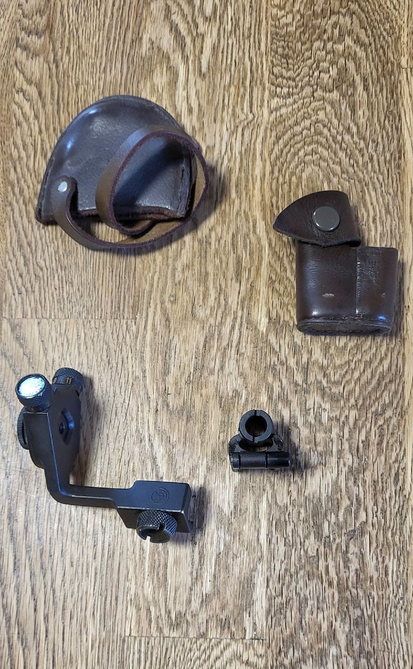 Schweizer Armee Alle Werkzeuge: Diopter WF  – Gebraucht aus Sachseln von Nagelschuh 1
