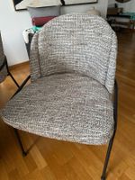 4x Fjord „Coco“ Esszimmer Stühle in Farbe Sandbraun -4er Set